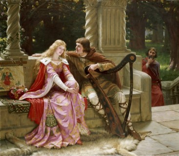 Tristan and Isolde, 1902.