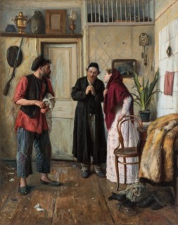 The Pawnbroker, 1896.