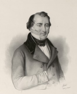 Portrait of General Tomasz Lubienski (1784-1870), 1830-1840s.