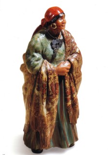 Varvara Vasilyevna Panina (1872-1911), 1915.