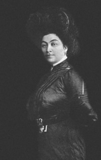 Varvara Vasilyevna Panina (1872-1911), c. 1910.