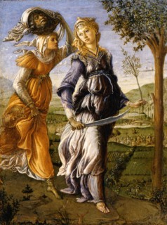 Judith Returns from the Enemy Camp at Bethulia, 1470-1472.