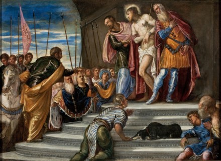 Ecce Homo, 1546-1547.