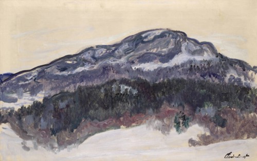 Mount Kolsaas, 1895.