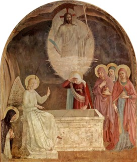 The Resurrection, c. 1440.