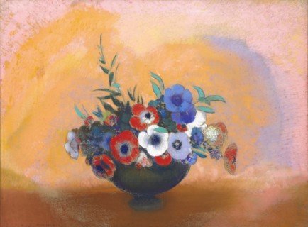 Anemones, c. 1912.
