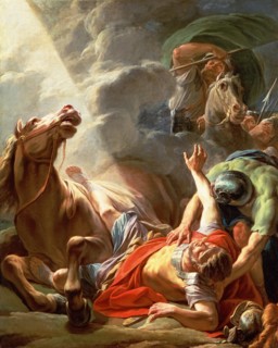 The Conversion of Saint Paul, 1767.
