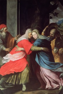 The Visitation.