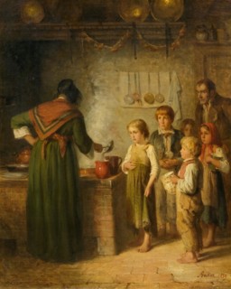 Soup for the Poor, 1859.
