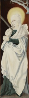 The Virgin of Sorrows (Mater dolorosa), c. 1516.