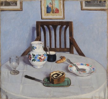 Poppy-seed Cake, 1910.