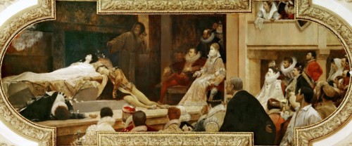 Globe Theatre of Shakespeare, 1886.