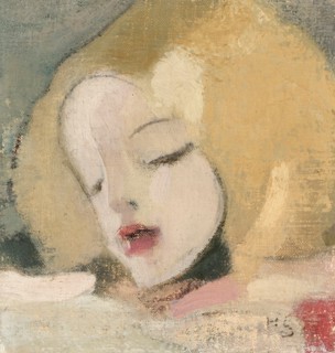 Katri, c. 1918.