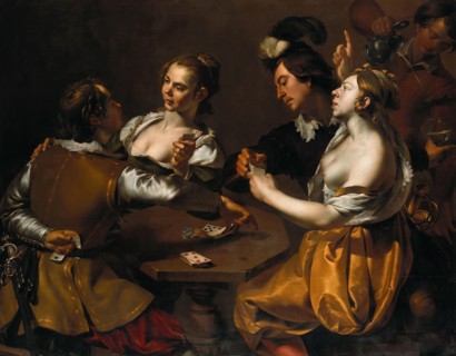 The Cardsharps.