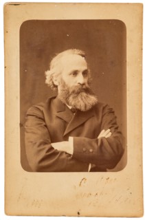 Portrait of the cellist Alexander Verzhbilovich (1850-1911), c. 1910.