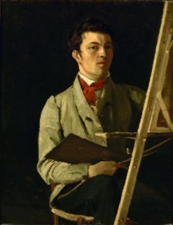 Self-Portrait, 1825.