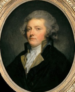 Portrait of Fabre d?Églantine (1750-1794).