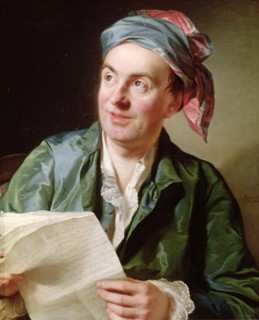 Portrait of the writer Jean-François Marmontel (1723-1799), 1767.