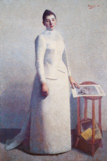 Madame Astre, 1892.