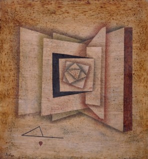Open Book, 1930.