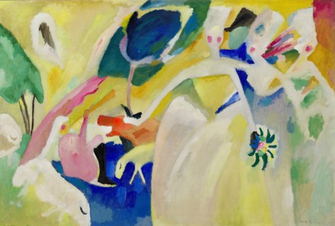 Pastorale, 1911.