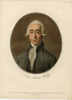 Portrait of Jean Sylvain Bailly (1736-1793), 1795.