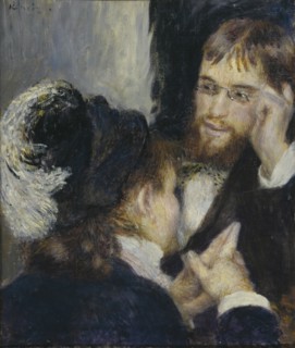Conversation, 1875-1878.