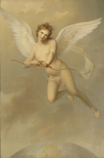 Cupid, 1807.