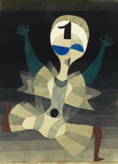 Runner at the Goal, 1921.