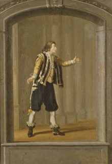 Portrait of Count Gustaf Mauritz Armfelt (1757-1814).