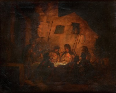 Freemasons (Templars), 1805.
