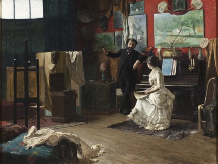 Intermezzo, 1883.
