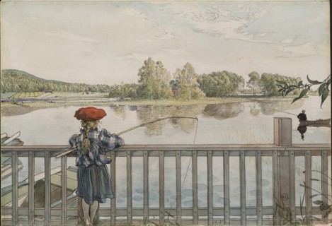 Lisbeth Angling.