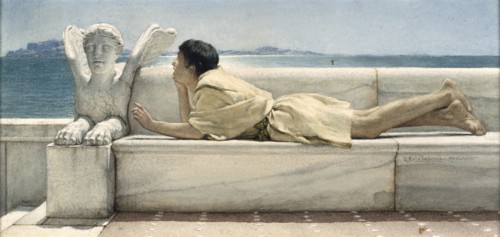 A silent counselor, 1878.