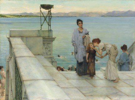 The Kiss, 1891.