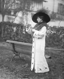 Mata Hari, 1900s-1910s.