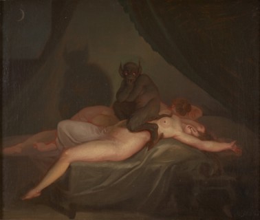 The Nightmare, 1800.