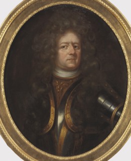 Portrait of Count Otto Wilhelm Königsmarck (1639-1688).