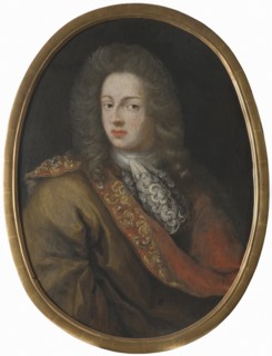 Portrait of Count Philipp Christoph von Königsmarck (1665-1694), Last quarter of 17th cen..