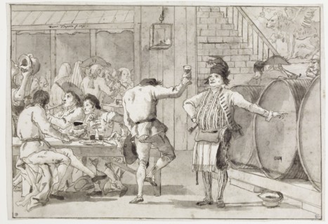 La Malvasia, 1791.