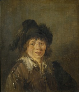 Self-Portrait, 1641.