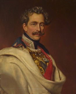 Portrait of Prince Charles of Bavaria (1795-1875).