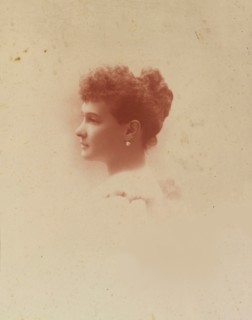 Grand Duchess Maria Pavlovna of Russia (1854-1920), 1894.
