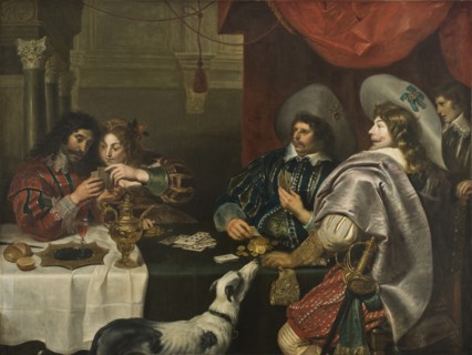 The Card Game.