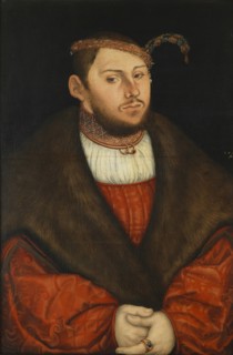 John Frederick I, Elector of Saxony (1503-1554), 1526.
