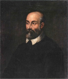 Portrait of the architect Andrea Palladio (1508-1580), 16th century.