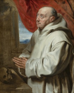 Saint Bruno of Cologne, c. 1620.