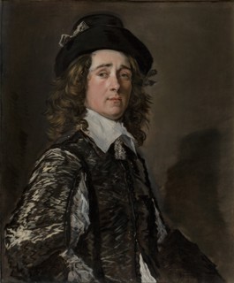 Portrait of Jasper Schade, 1645.