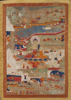 Jataka, End of 17th-Early 18th cen..