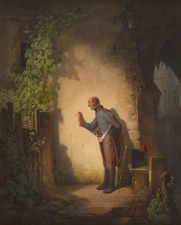 The Flycatcher, 1848.